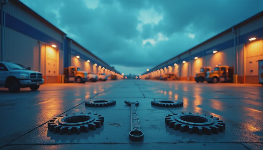 Industrial Equipment Oils: A Practical Selection and Maintenance Guide