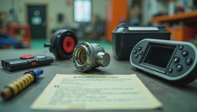 Throttle Position Sensor Symptoms: Diagnosis and Repair Guide