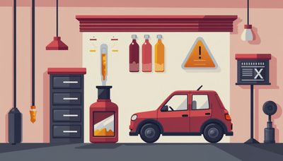 Engine Oil Color Chart: What Your Oil Is Telling You