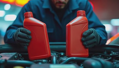 5W-30 vs 10W-30: Viscosity, Temperature, and the Correct Choice