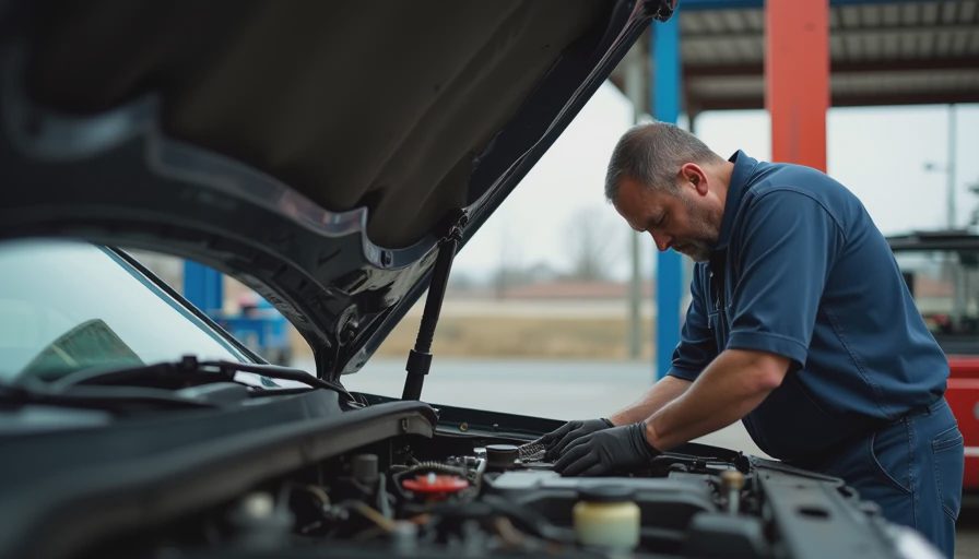 Nissan 5.6 Engine Problems: Symptoms, Causes, and Repair Guidance