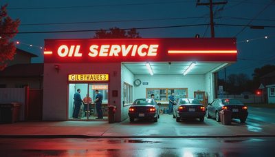 Oil Change Near Me: How to Choose the Right Service