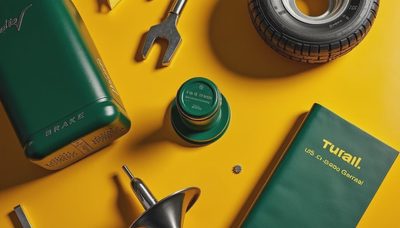 Brake Fluid: Chemistry, DOT Ratings, Service, and Safe Handling