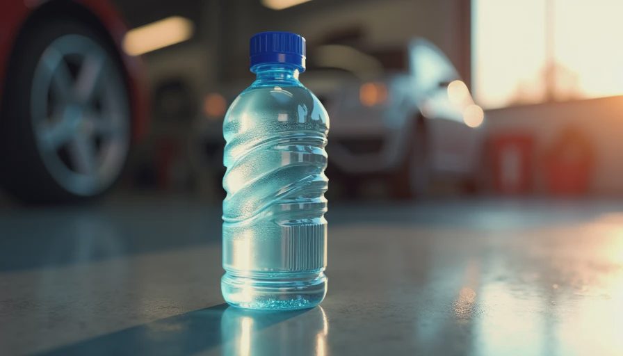 Visual context for coolant