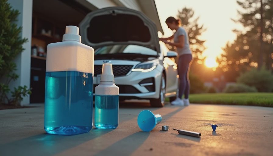 Coolant: Chemistry, Selection, Service, and Safe Disposal