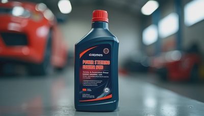Power Steering Fluid: Selection, Service, and Safe Handling